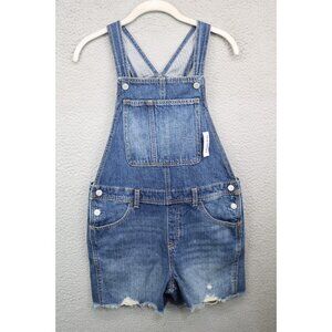 Old Navy Kid's Overall Shorts-Size XL-New with Tags-Country
